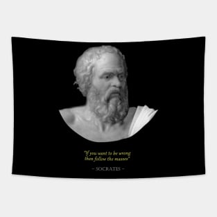 Socrates Tapestry