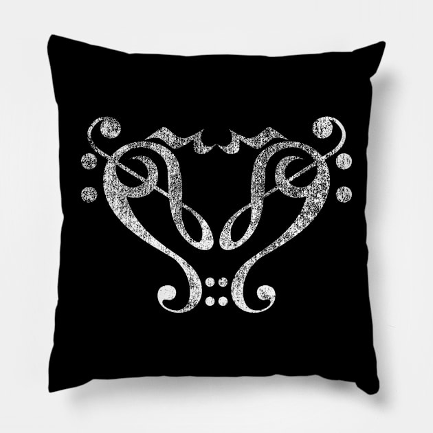 Pentatoxic Pillow by Twintertainment