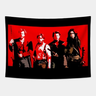 young guns Tapestry