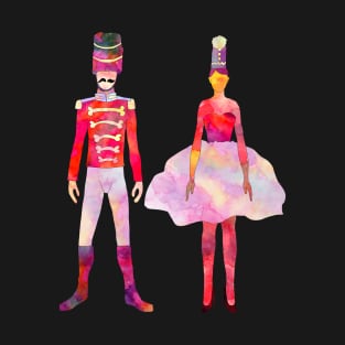 Nutcracker Ballet T-Shirt