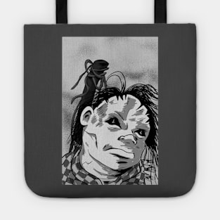 Harold the Scarecrow Tote