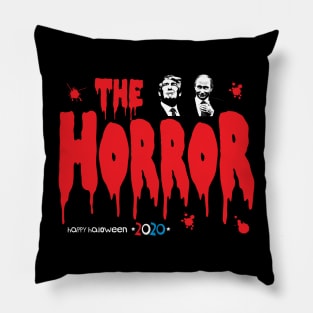 The Horror! Pillow