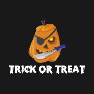 Halloween Trick Or Treat 2020 T-Shirt