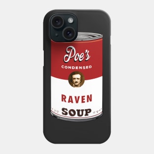 Raven Soup Phone Case