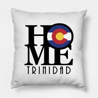 HOME Trinidad Colorado Pillow