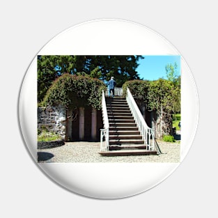 Stairway to nowhere Pin