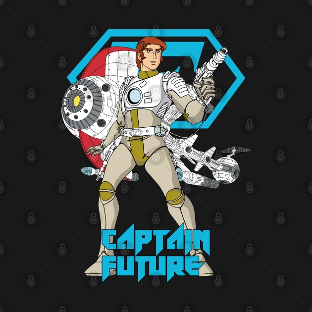 Captain Curtis Newton by Breakpoint