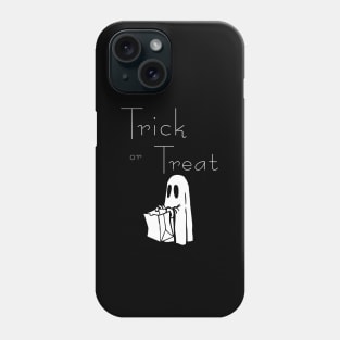 Trick or treat Phone Case