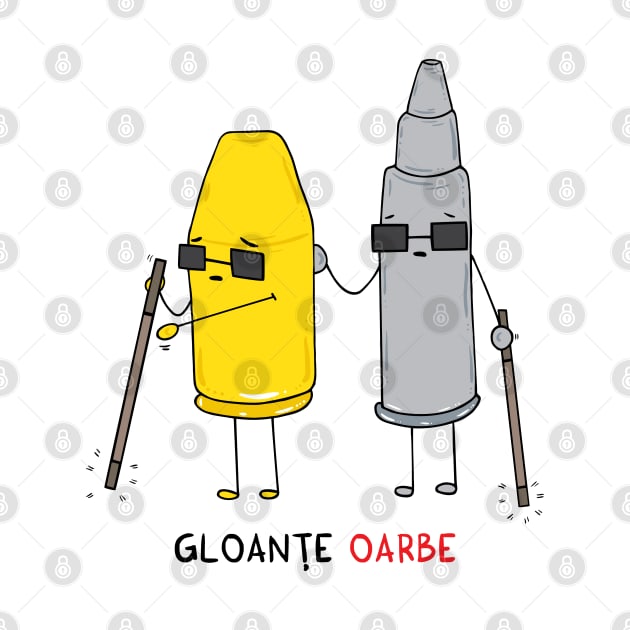 gloante OARBE by adrianserghie