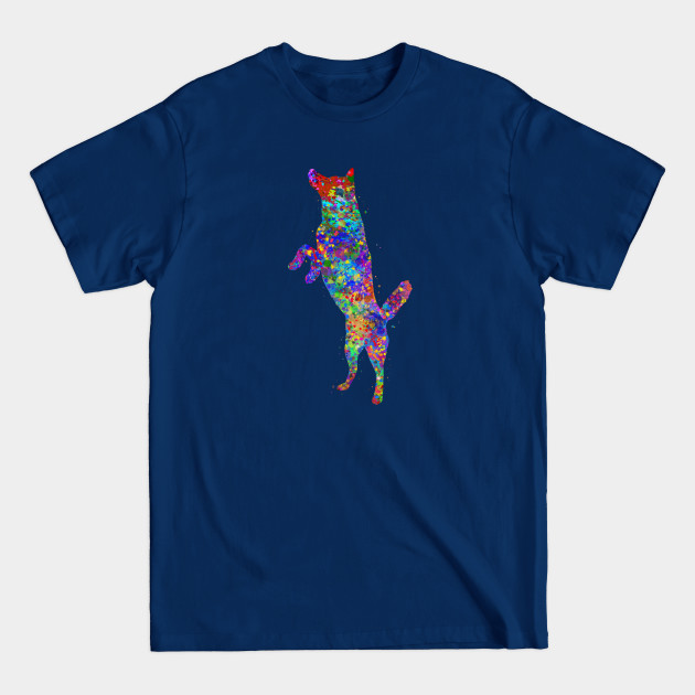 Disover Siberian Husky dog - Siberian Husky - T-Shirt