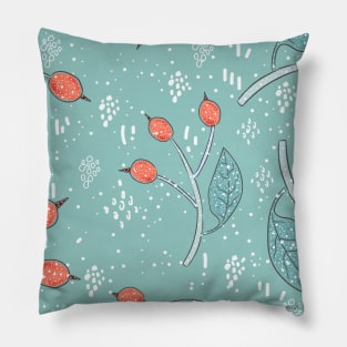 Berries Pillow