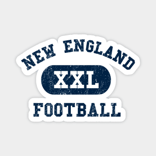 New England Football II Magnet