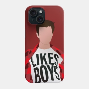 Kurt Hummel (remake) Phone Case