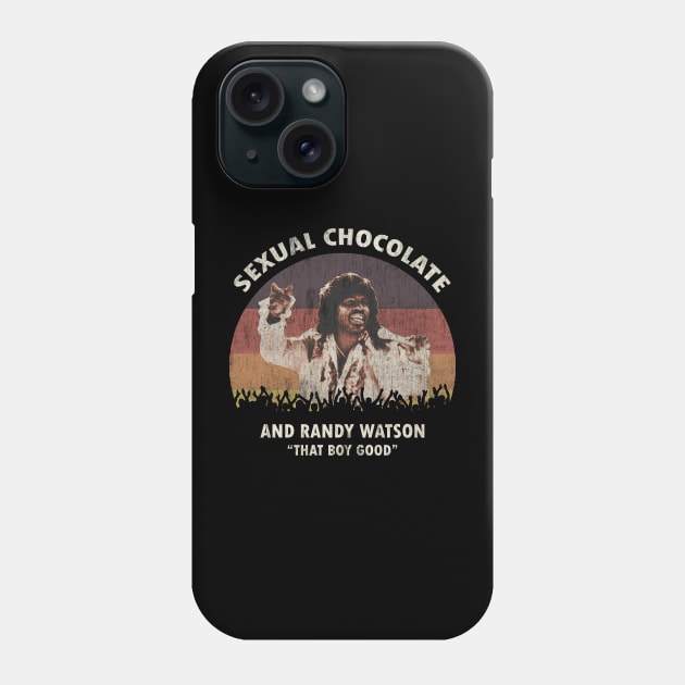 randy watson Phone Case by GoatUsup_Pluton