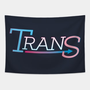 Trans (and so freaking proud of it) Tapestry