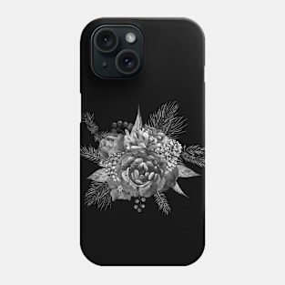 Vintage nature art Phone Case