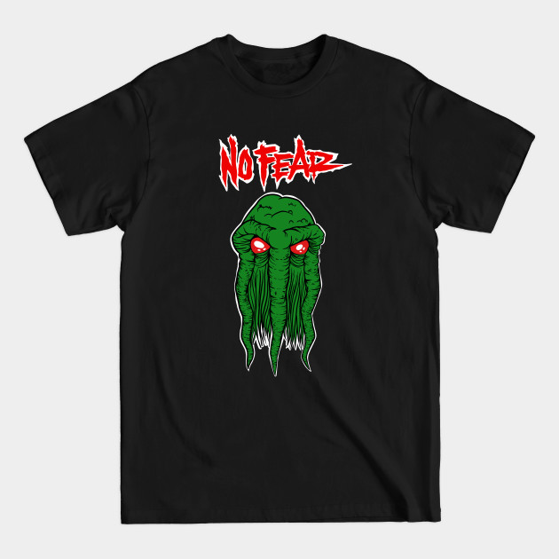 No Fear - Man Thing - T-Shirt No Fear - Man Thing - T-Shirt