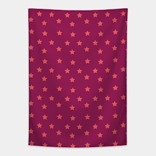 Africa | Colorful Stars Pattern Tapestry