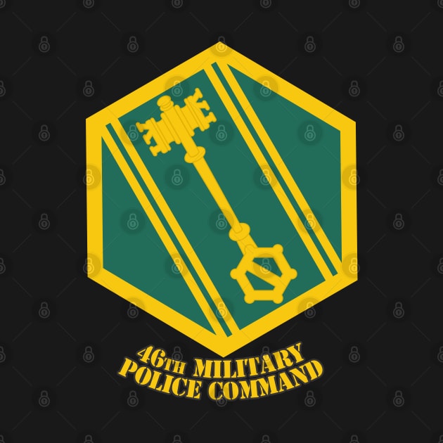 46th Military Police Command by MBK