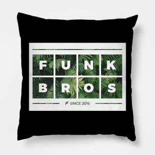 Funk Bros vs3 Pillow