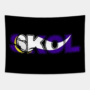 SKOL Tapestry