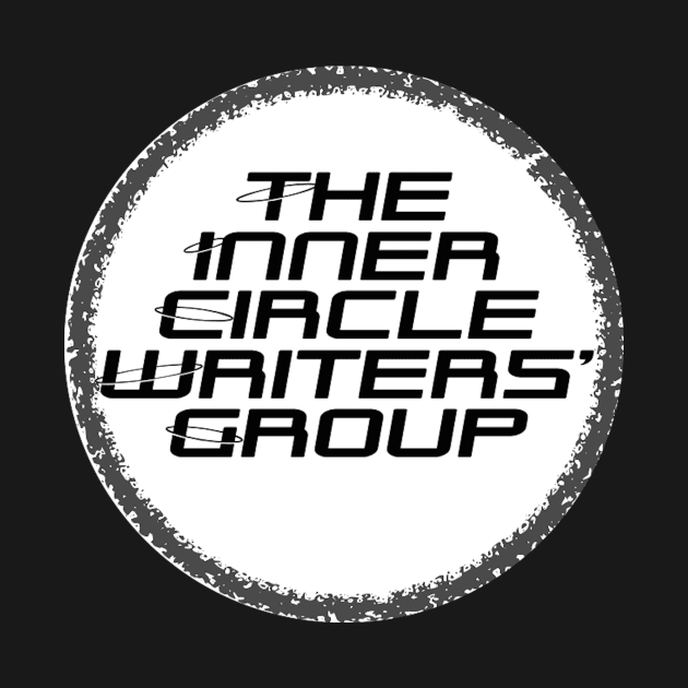 Inner Circle Writers' Group logo by Grant Hudson