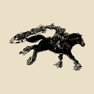 Horseman T-Shirt