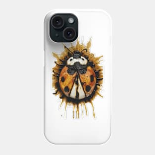 Coffee Bug Phone Case