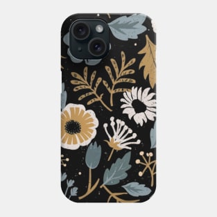 Minimalist Floral design Phone Case