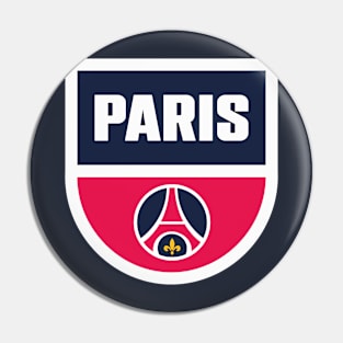 PARIS Pin