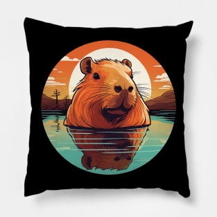 capybara Pillow