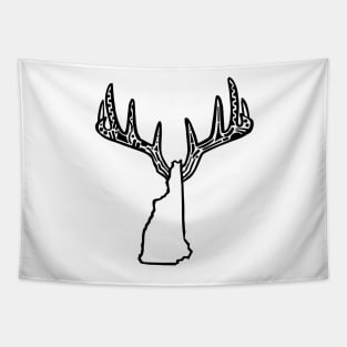 HUNT NH Tapestry