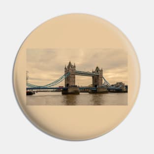 Tower Bridge Pano Pin