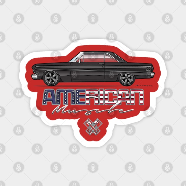 American Magnet by JRCustoms44