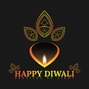 Happy Diwali Festival Of light T-Shirt