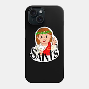 Saints SB Phone Case