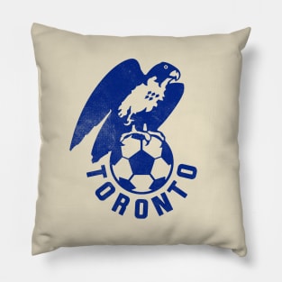 Defunct - Toronto City Soccer Pillow