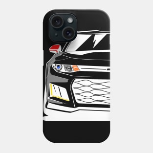 Camaro ZL1 2016 Phone Case