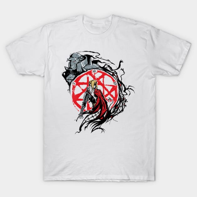 Fullmetal Alchemist Brotherhood Classic T-Shirt