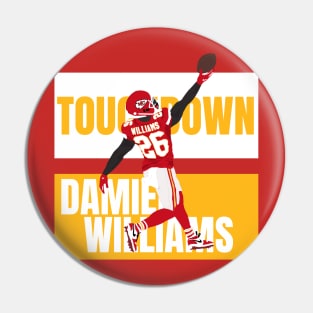 Chiefs Pin