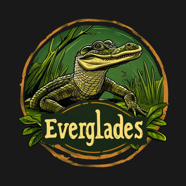 Everglades National Park by Wintrly