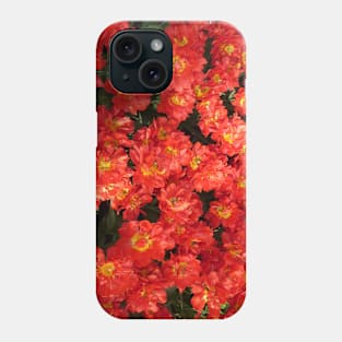 Red Tulips Phone Case