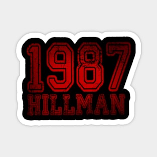 hillman Magnet