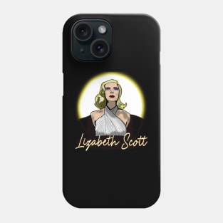 Lizabeth Scott Phone Case