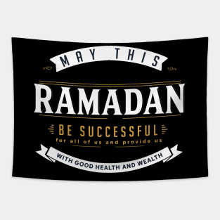 Ramadan Kareem Tapestry