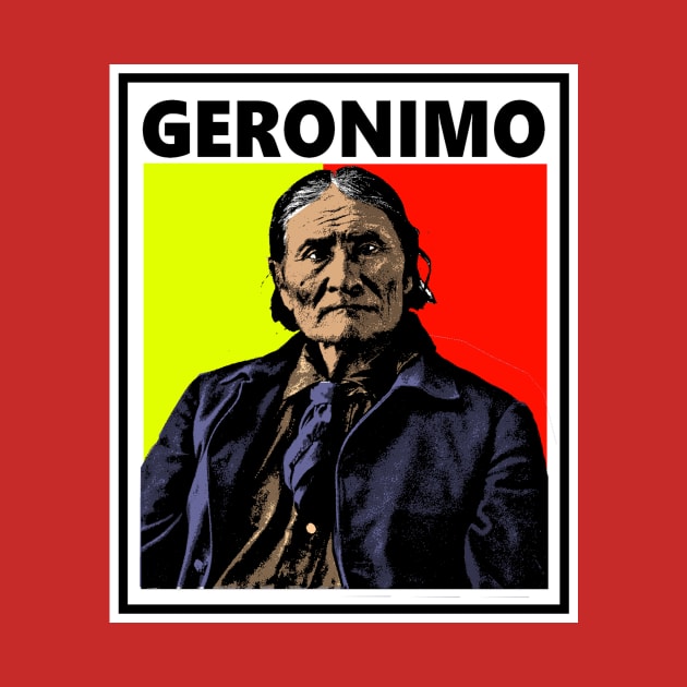 GERONIMO-4 by truthtopower