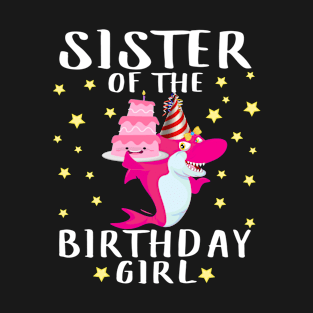 Funny Gift For sister birthday T-Shirt