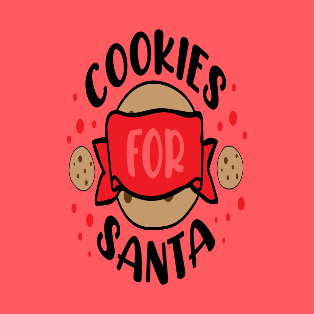 Cookies for Santa - Christmas Gift Idea by Designerabhijit