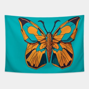 Atlas Moth Tapestry