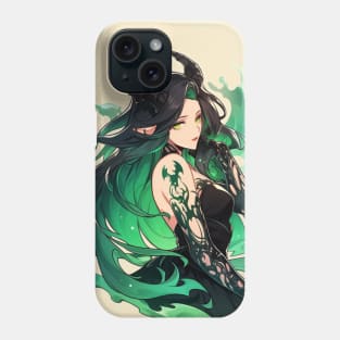 Demon Lady Phone Case